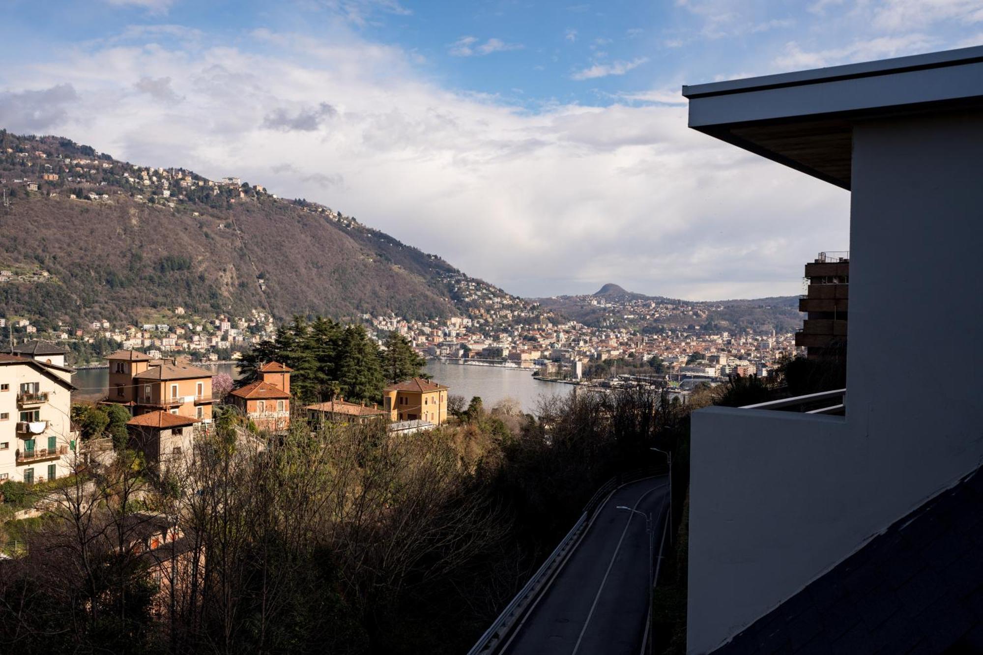 Residence Villa Eli Como Buitenkant foto