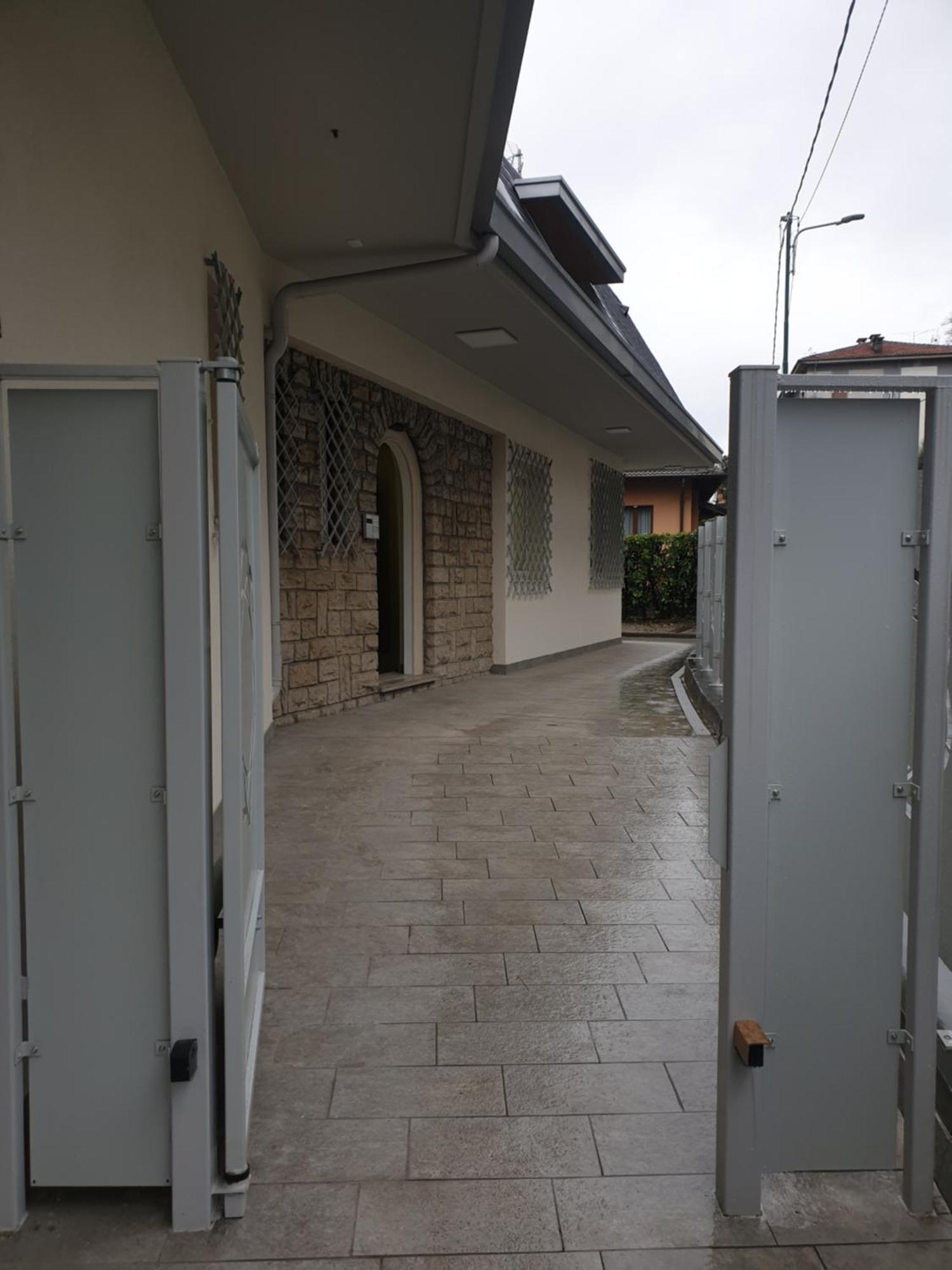 Residence Villa Eli Como Buitenkant foto