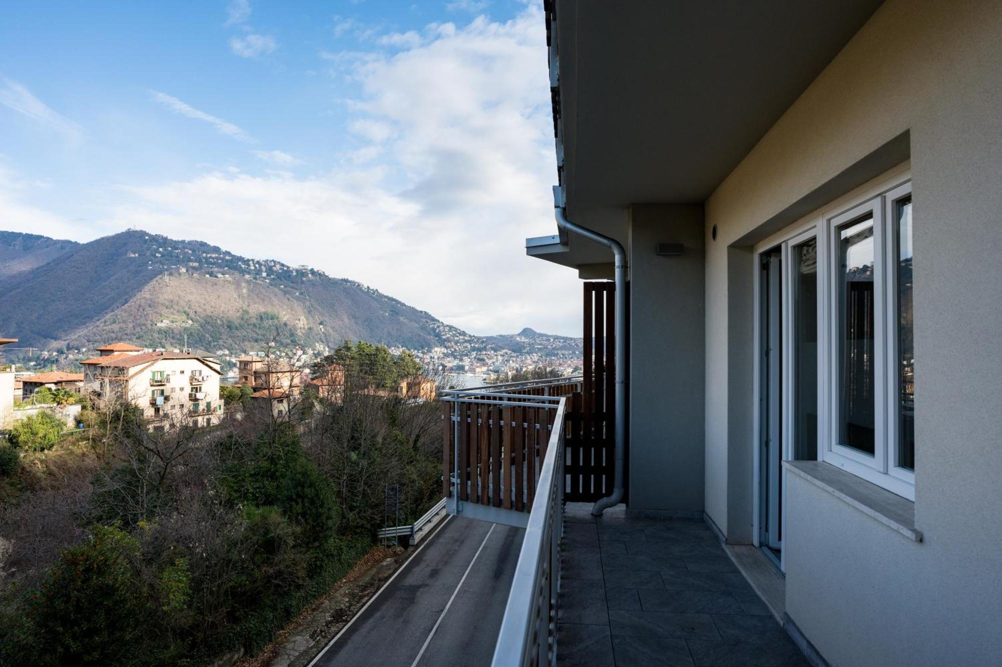 Residence Villa Eli Como Buitenkant foto