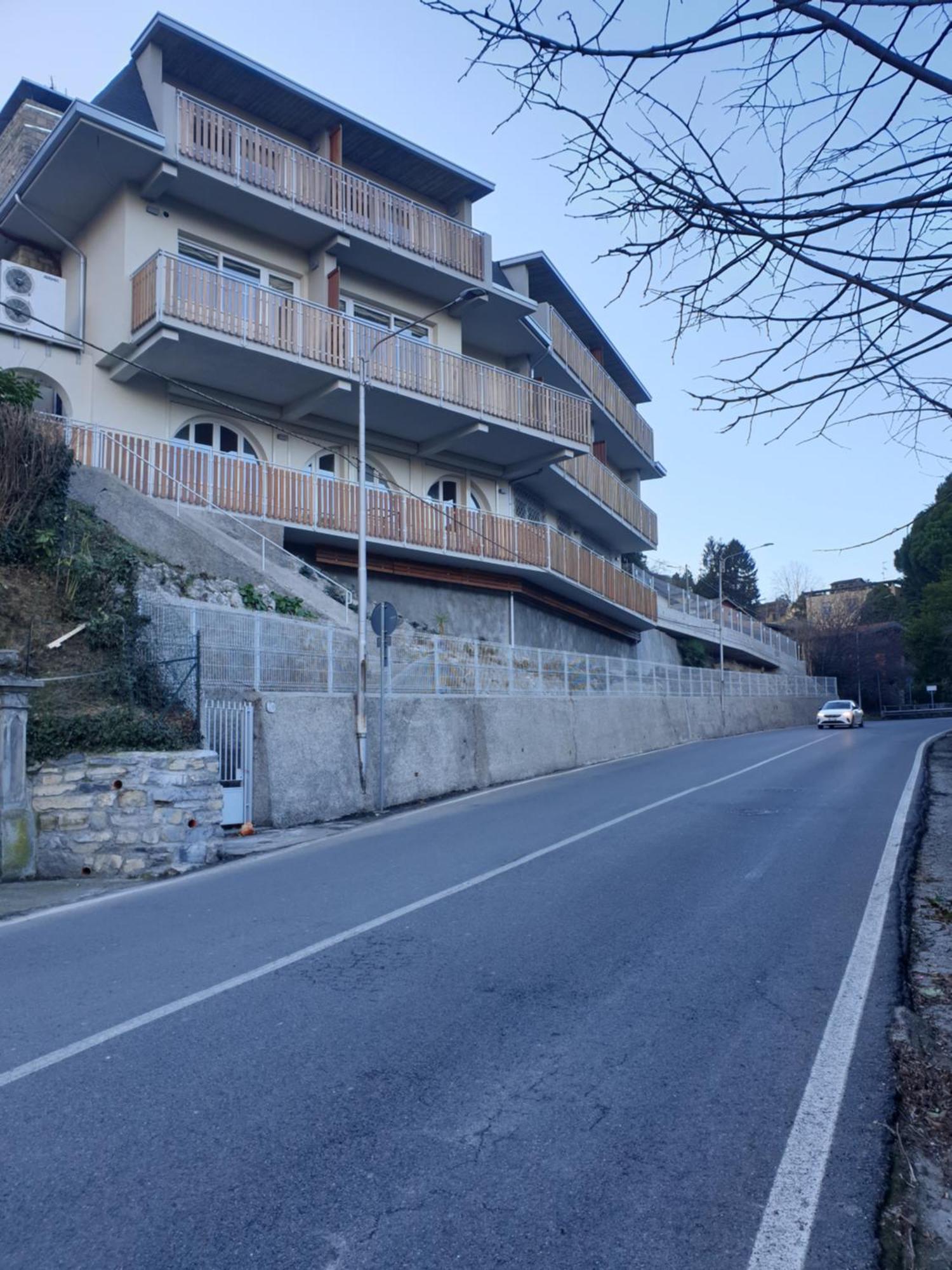 Residence Villa Eli Como Buitenkant foto